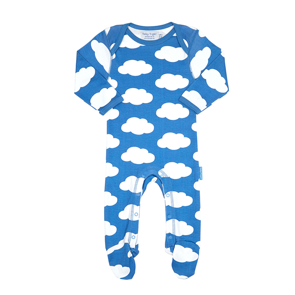 Designer Baby Sleepsuits