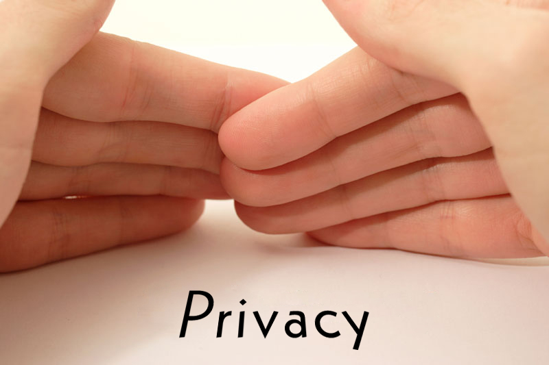 Privacy breach detection