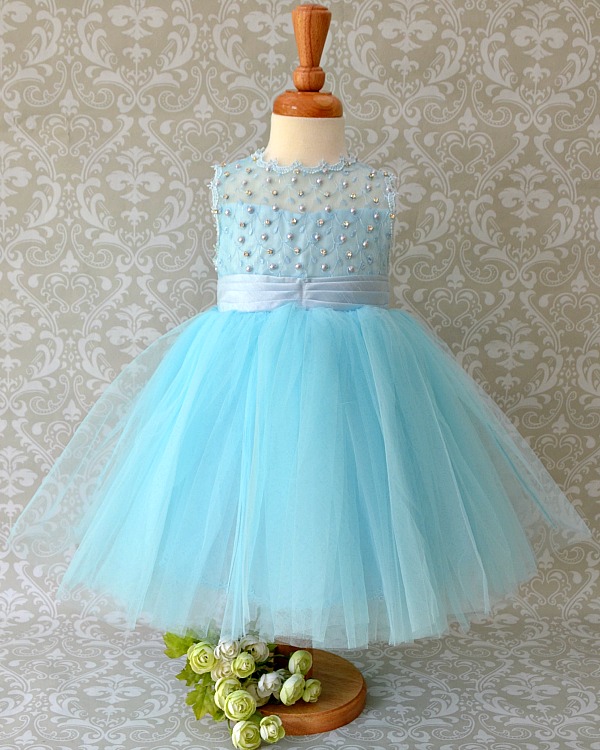 Baby Girl Occasion Dress