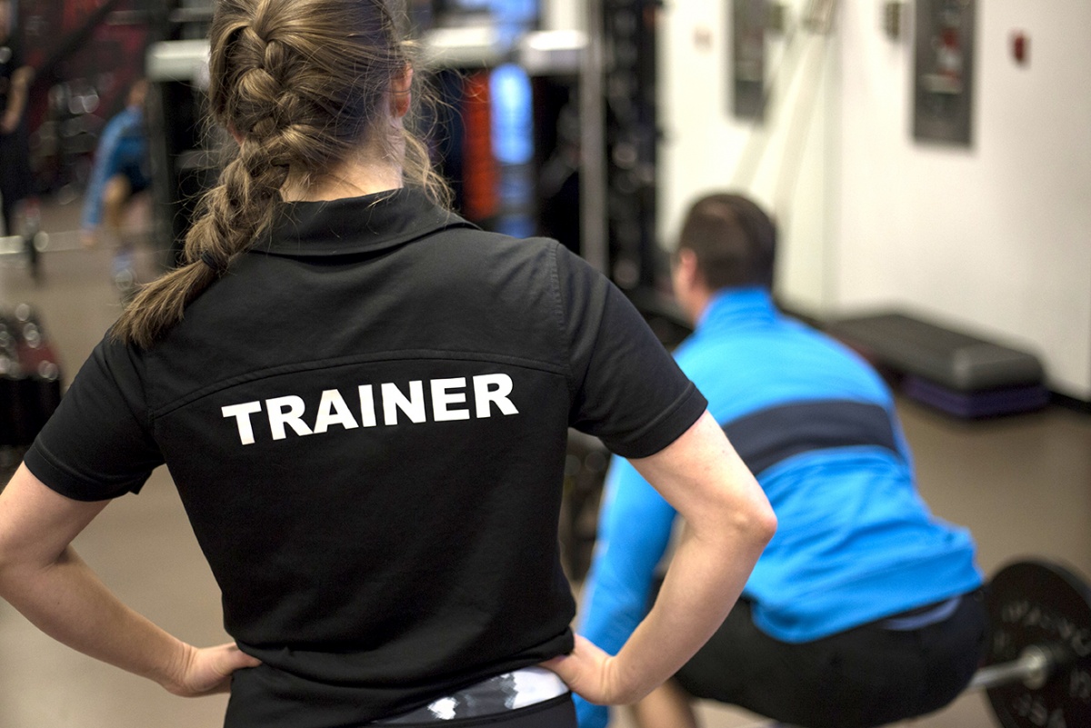 Personal Training in Canary Wharf