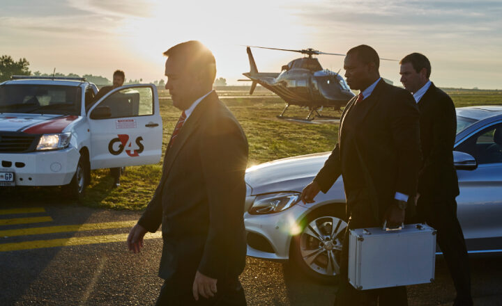 Kenya Executive Protection and Secure Transportation Services