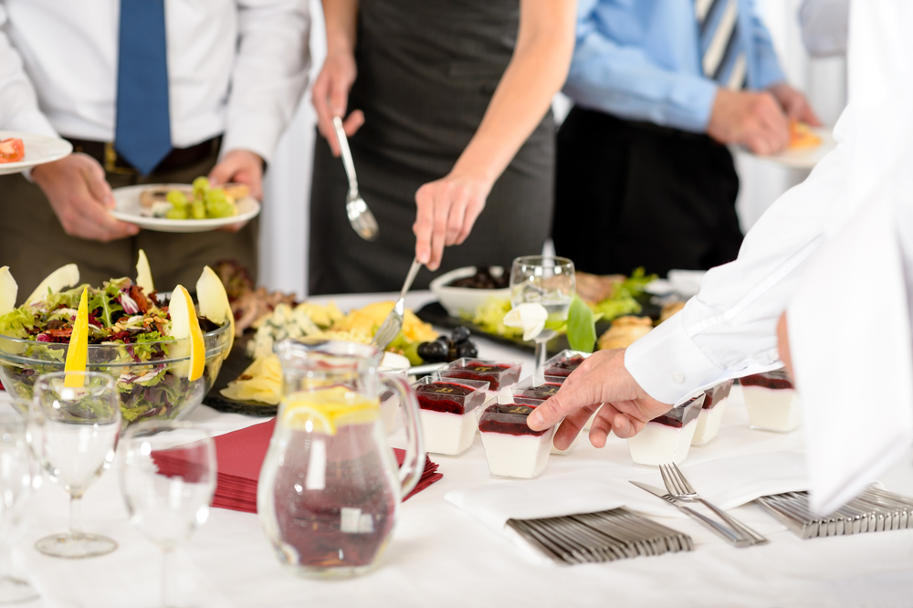 Catering Company In Calgary - Gather Catering
