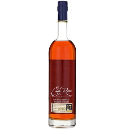 Eagle Rare 17 Yr Kentucky Straight Bourbon Whiskey 2022 750ml