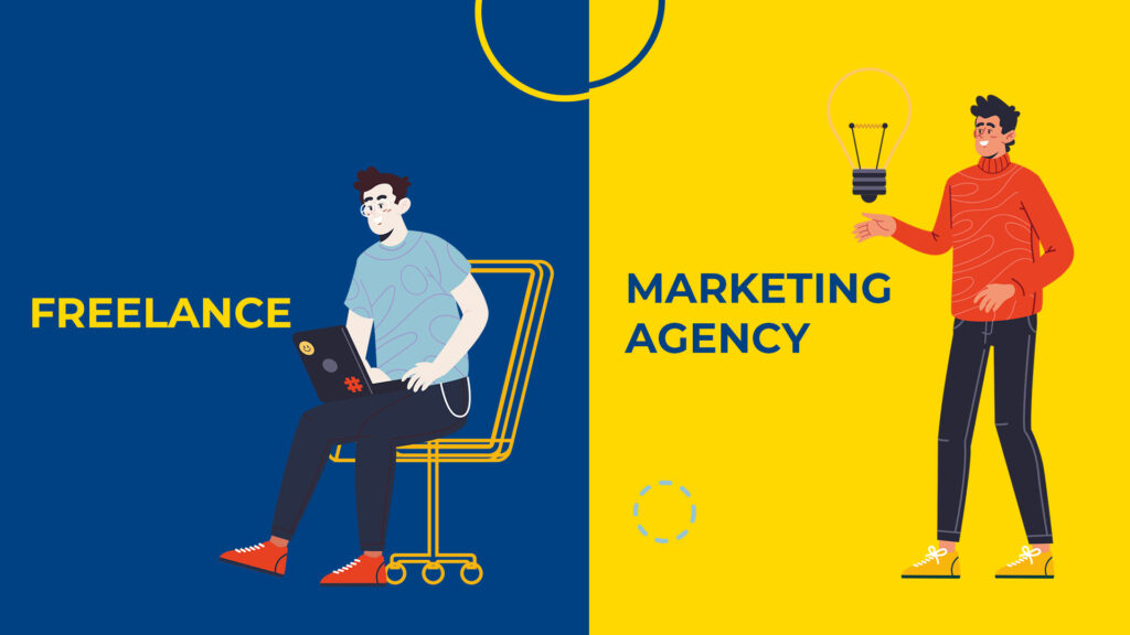 freelance digital marketing