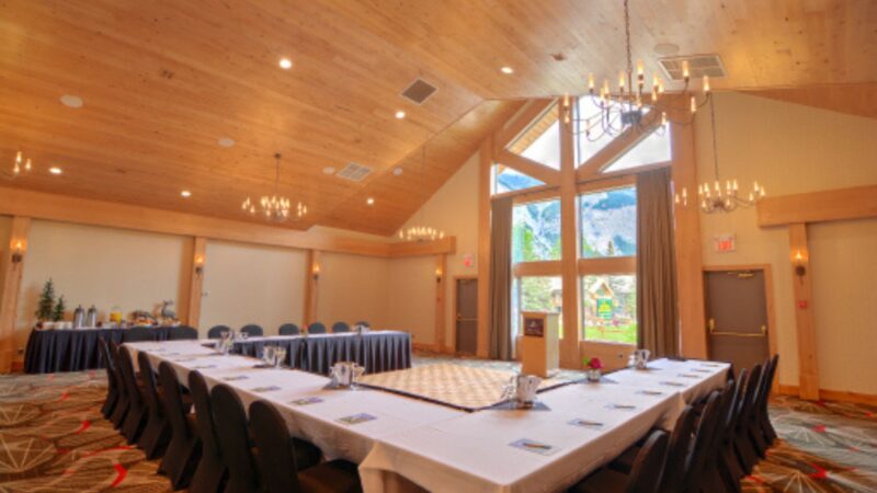 Hotels in Banff with Conference Facilities: Where Business Meets Comfort